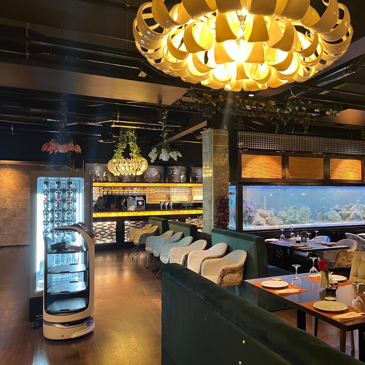 Restaurant "Yummy Asia Restaurant  Zug" in Cham