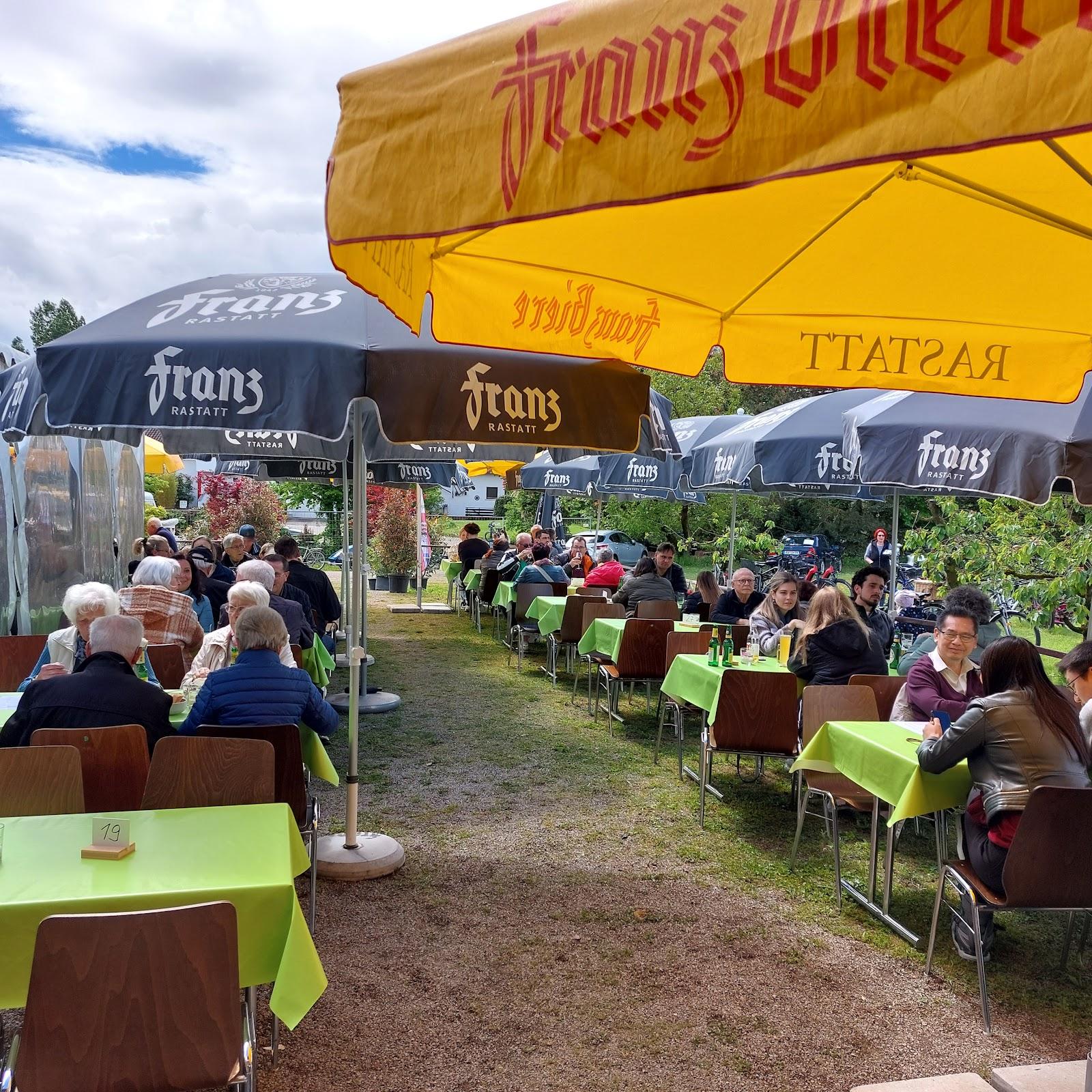 Restaurant "Spargelessen GV Liederkranz Plittersdorf e.V." in Rastatt