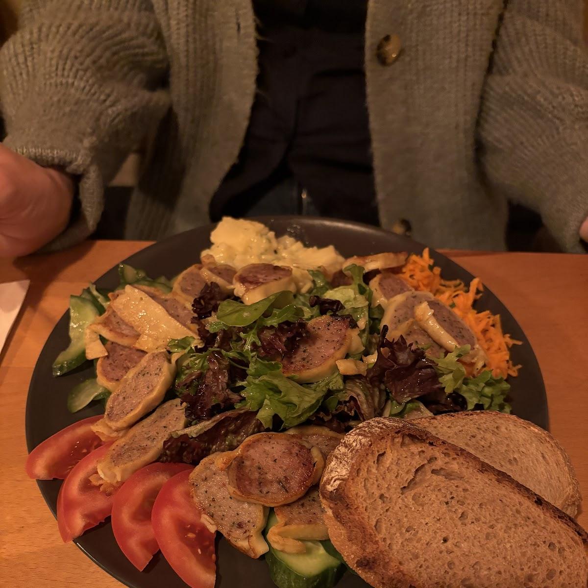 Restaurant "Zaystübl Gaststätte" in Rastatt