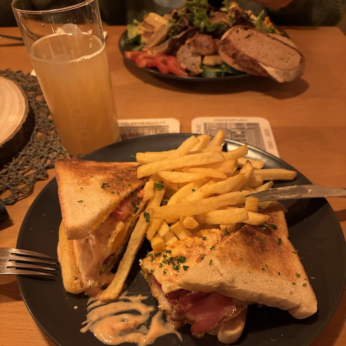 Restaurant "Zaystübl Gaststätte" in Rastatt