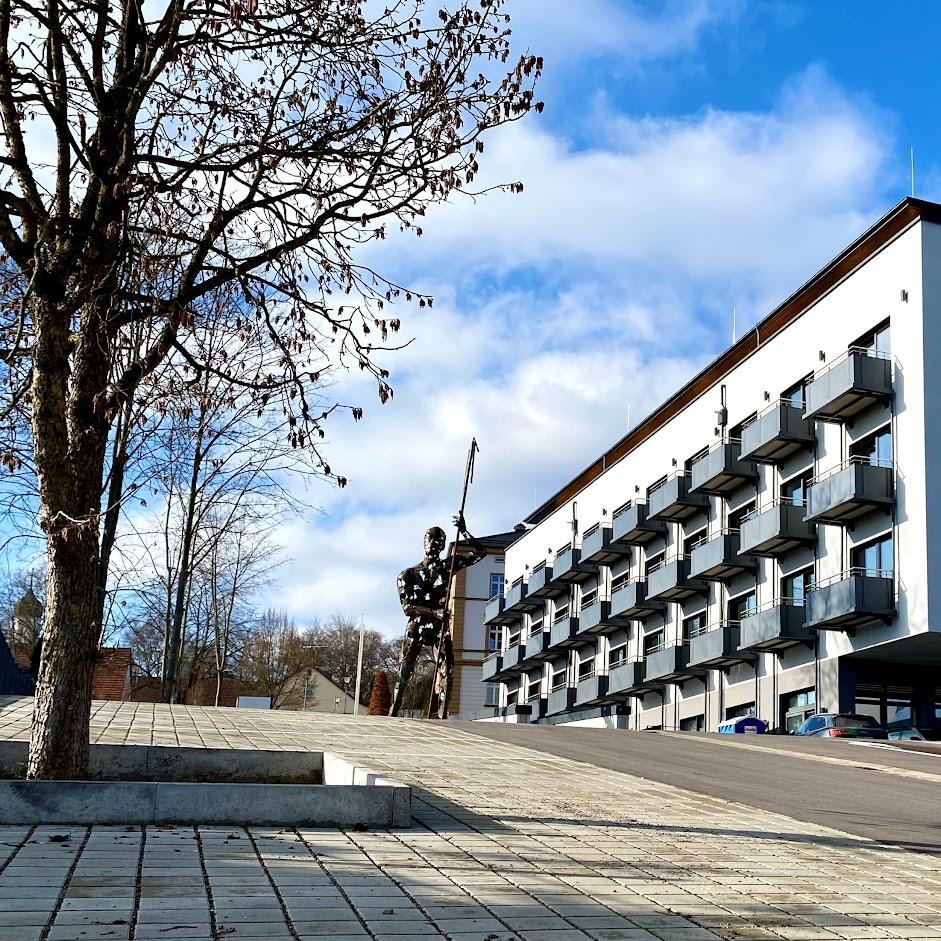 Restaurant "Hotel Sonnenhof" in Burgau