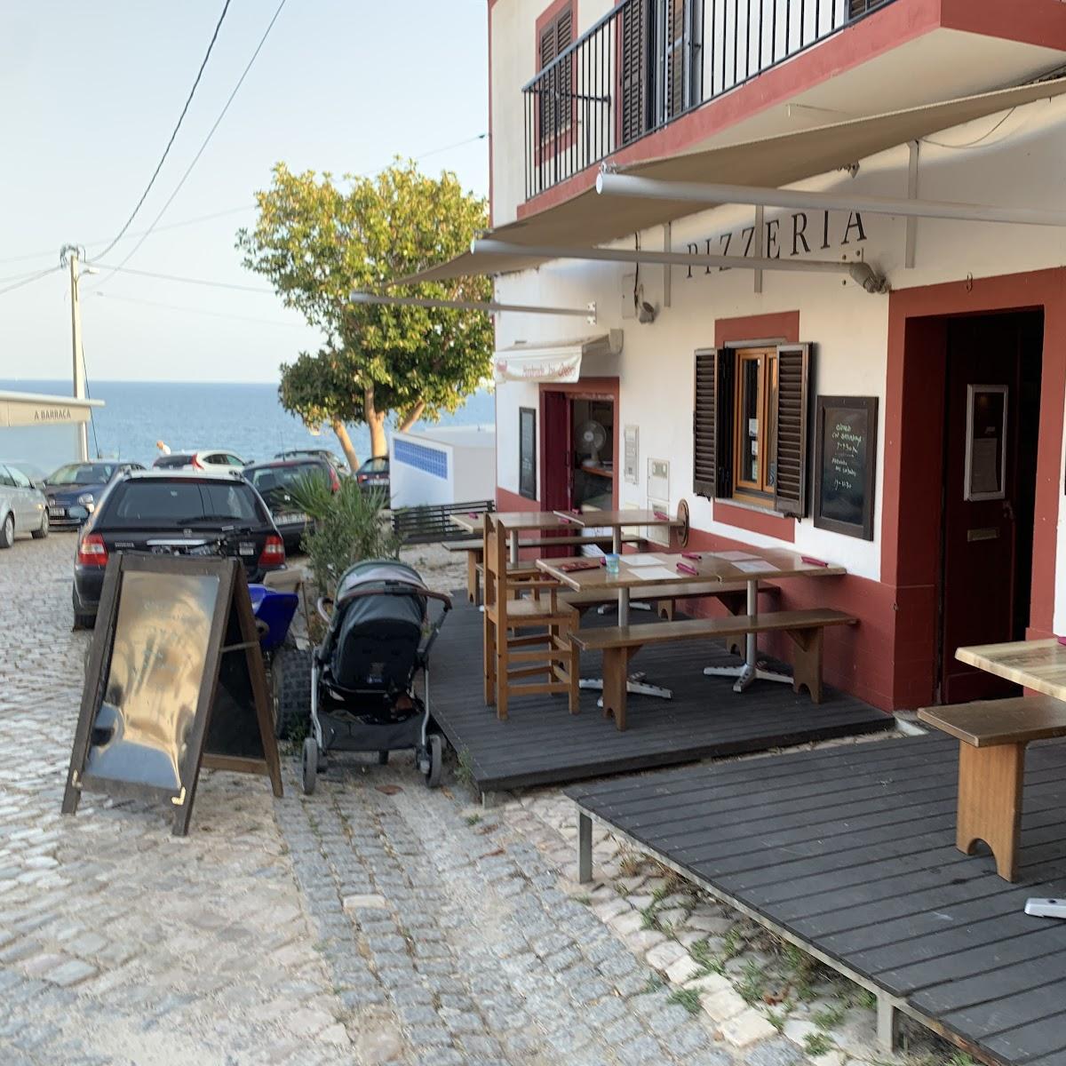 Restaurant "Corso" in Burgau