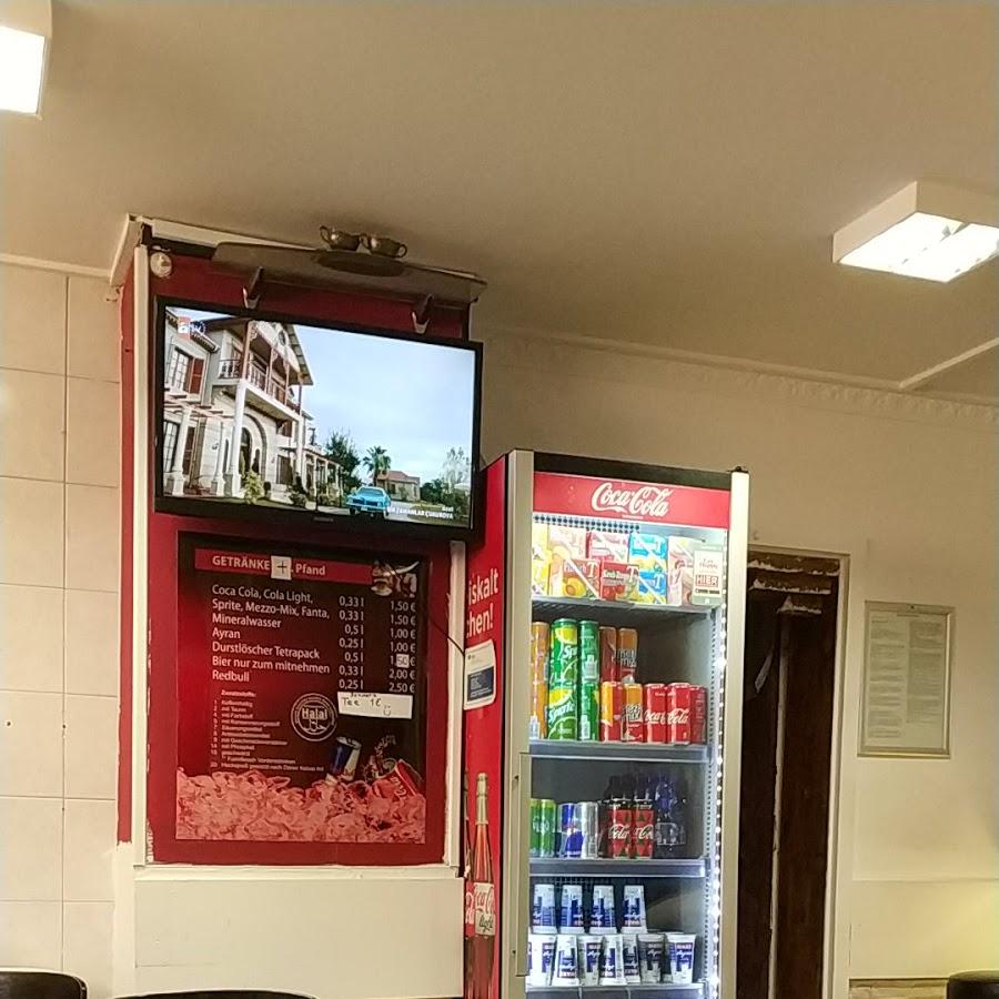 Restaurant "Berkheim Kebap" in Esslingen am Neckar