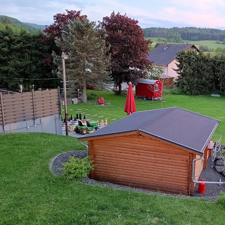 Restaurant "Hotel Werner - Werner Catering GmbH & Co. KG" in Dautphetal