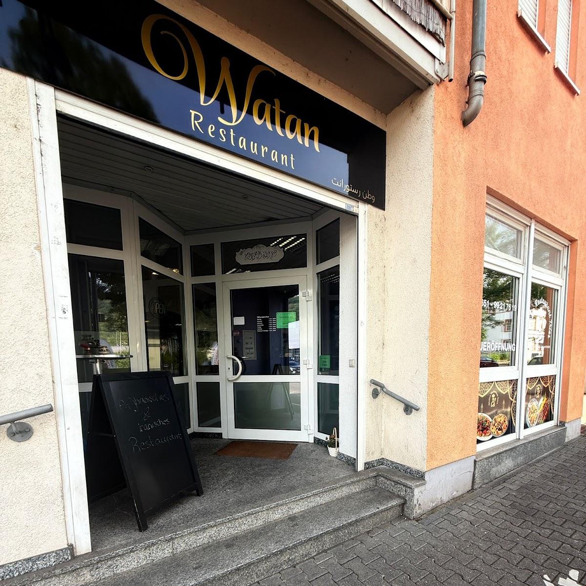 Restaurant "Watan Restaurant" in Trier