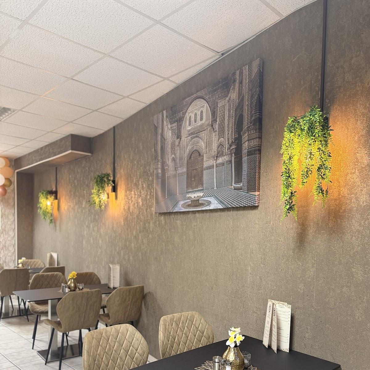 Restaurant "Watan Restaurant" in Trier