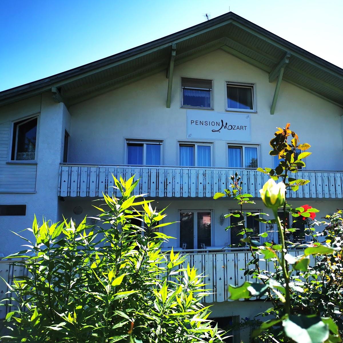 Restaurant "Pension Mozart in" in Ottobeuren