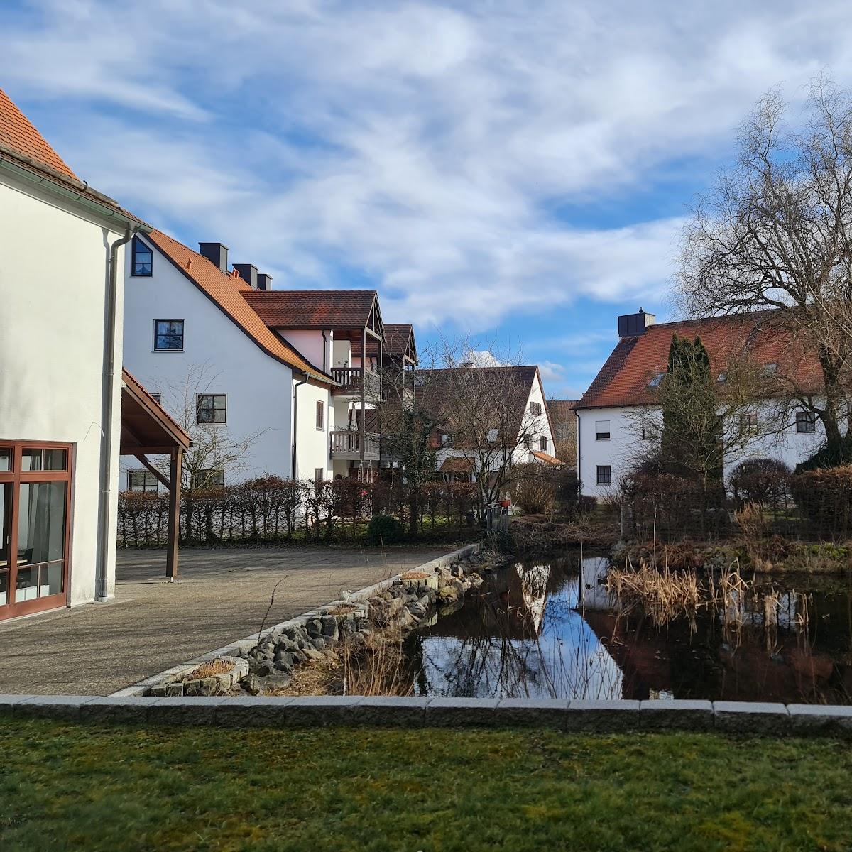 Restaurant "Hotel Garni am Mühlbach" in Ottobeuren