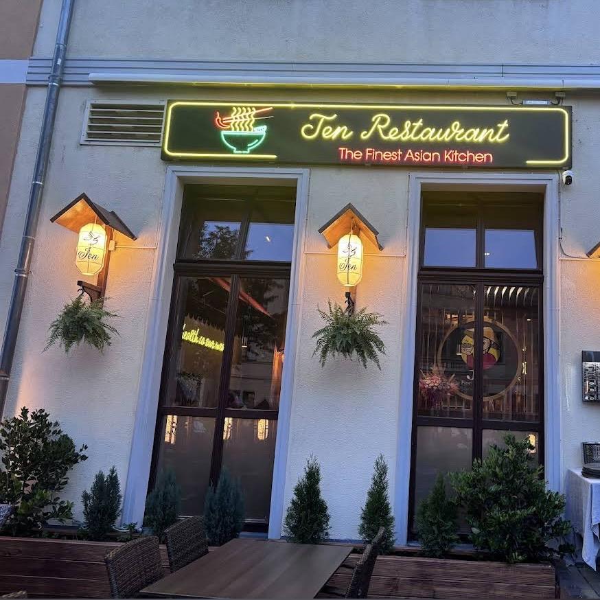 Restaurant "Jen Restaurant" in Bitterfeld-Wolfen