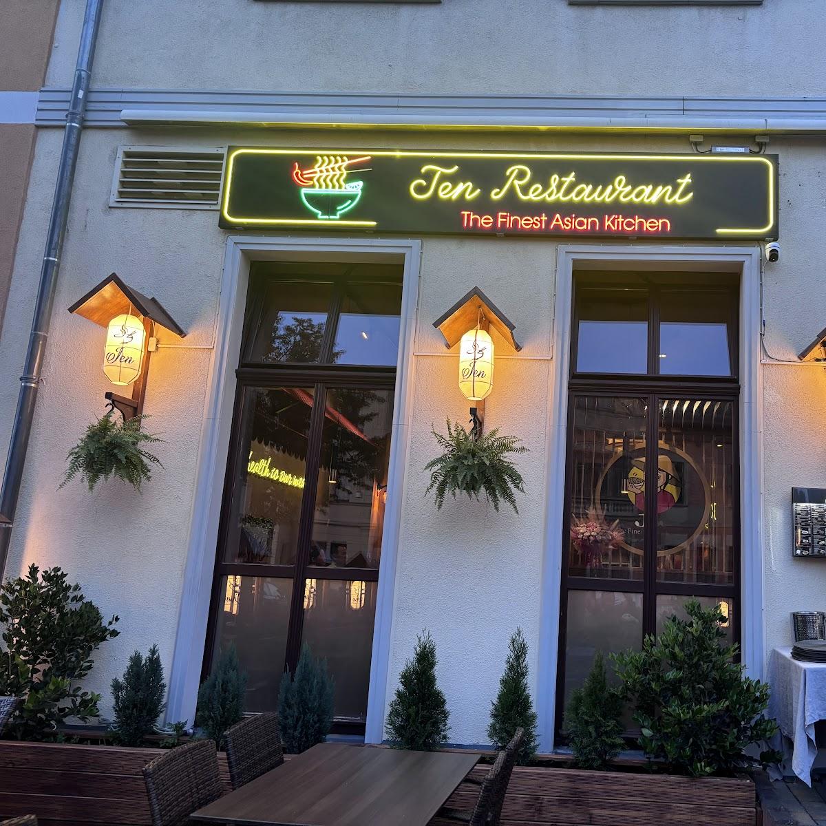 Restaurant "Jen Restaurant" in Bitterfeld-Wolfen