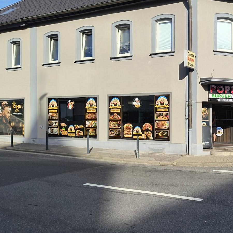 Restaurant "Popeye Burger House" in Ebelsbach