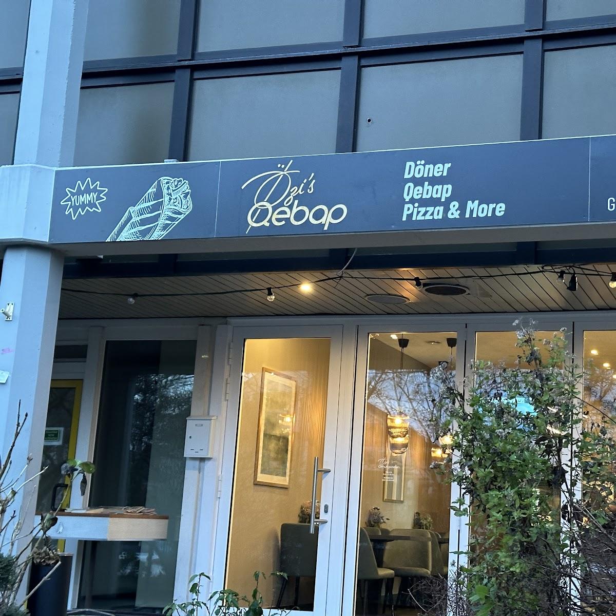 Restaurant "Özi’s Qebap" in Waldbronn