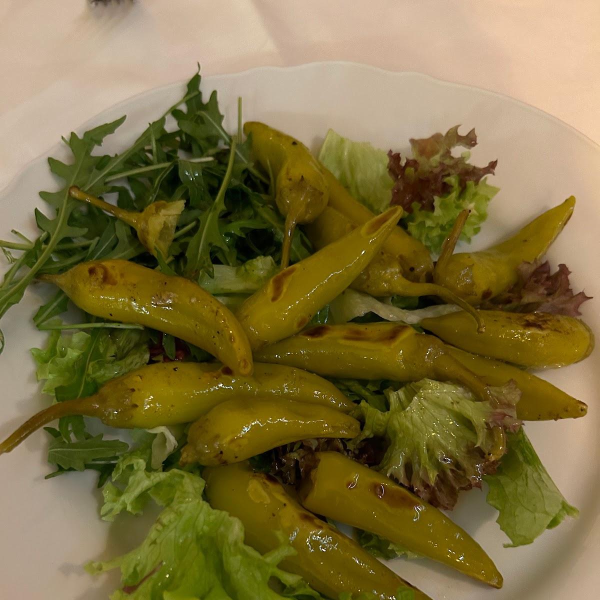 Restaurant "Ristorante Pizzeria Romana albersweiler" in Albersweiler