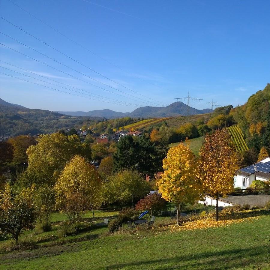 Restaurant "Hotel Berghof" in Albersweiler