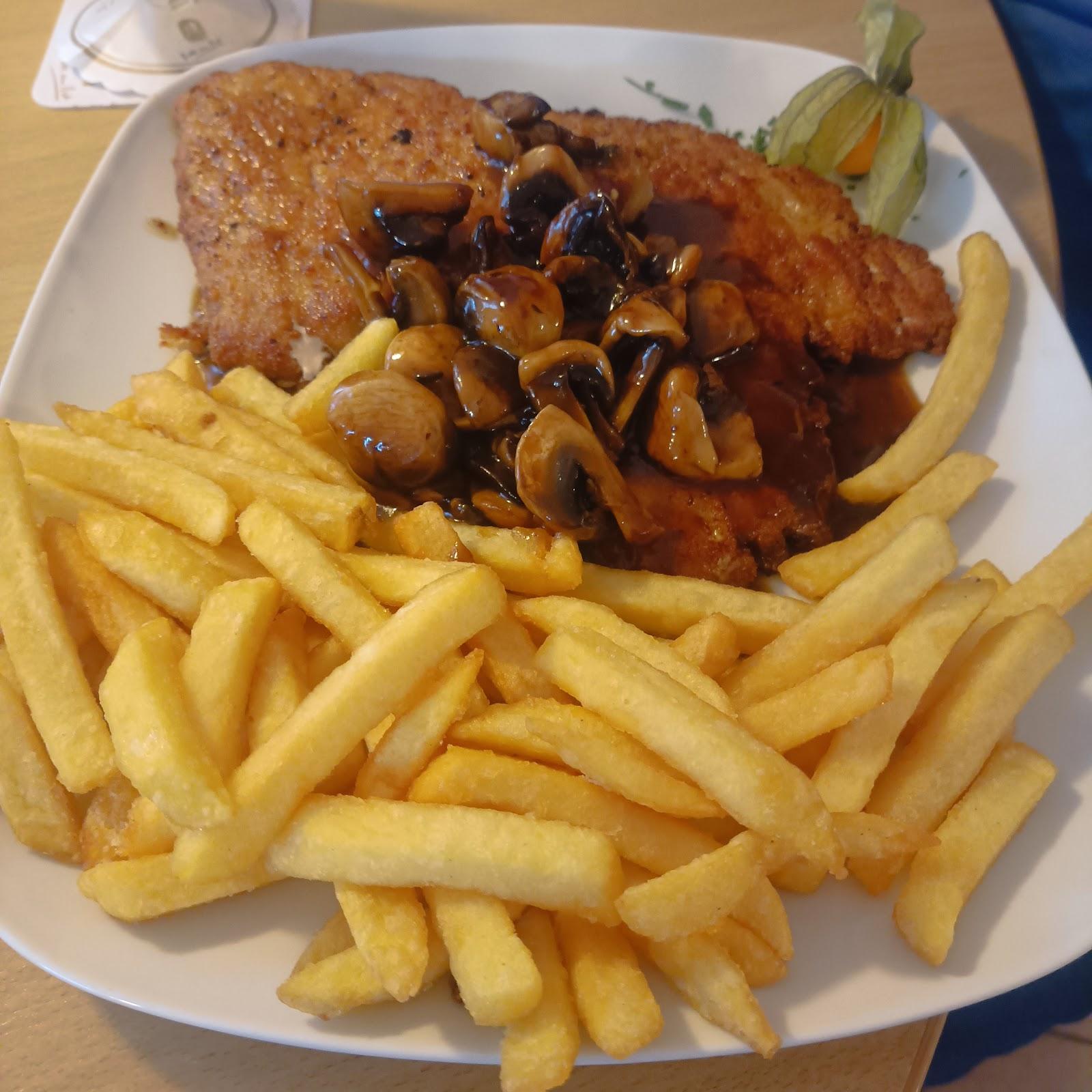 Restaurant "Waldstube" in Otterberg