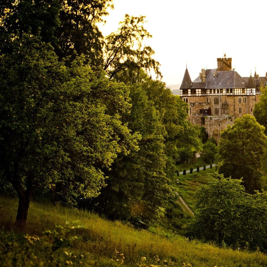 Restaurant "Schloss Berlepsch" in Witzenhausen