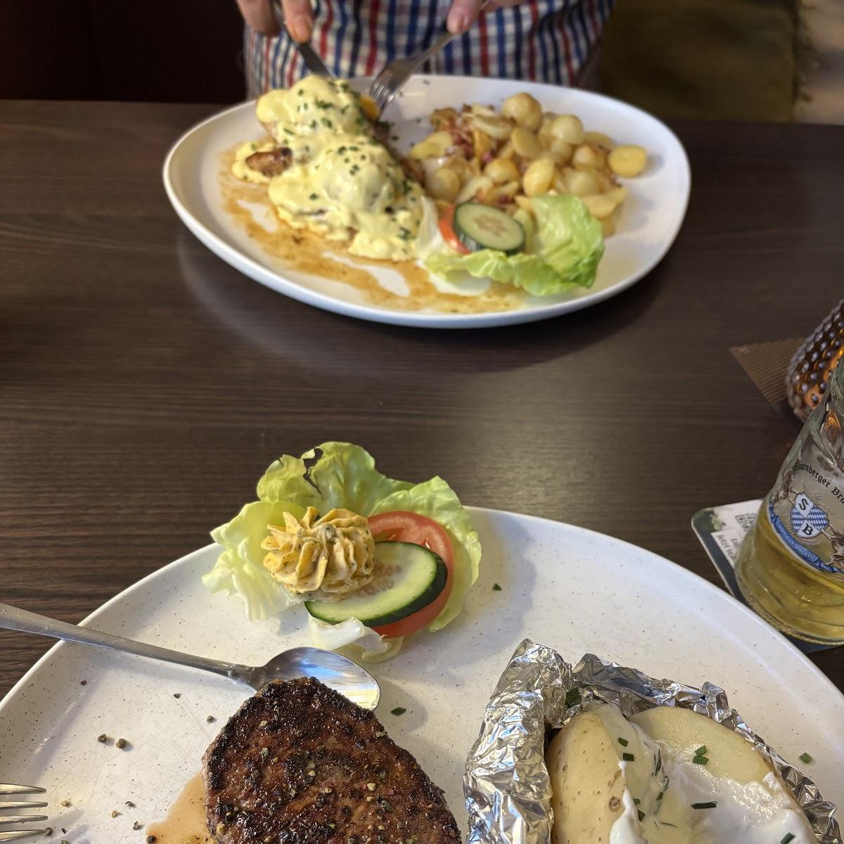 Restaurant "Kleines Deutsches Haus" in Visbek