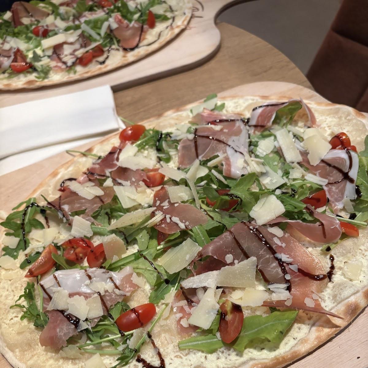 Restaurant "Scheune" in Visbek