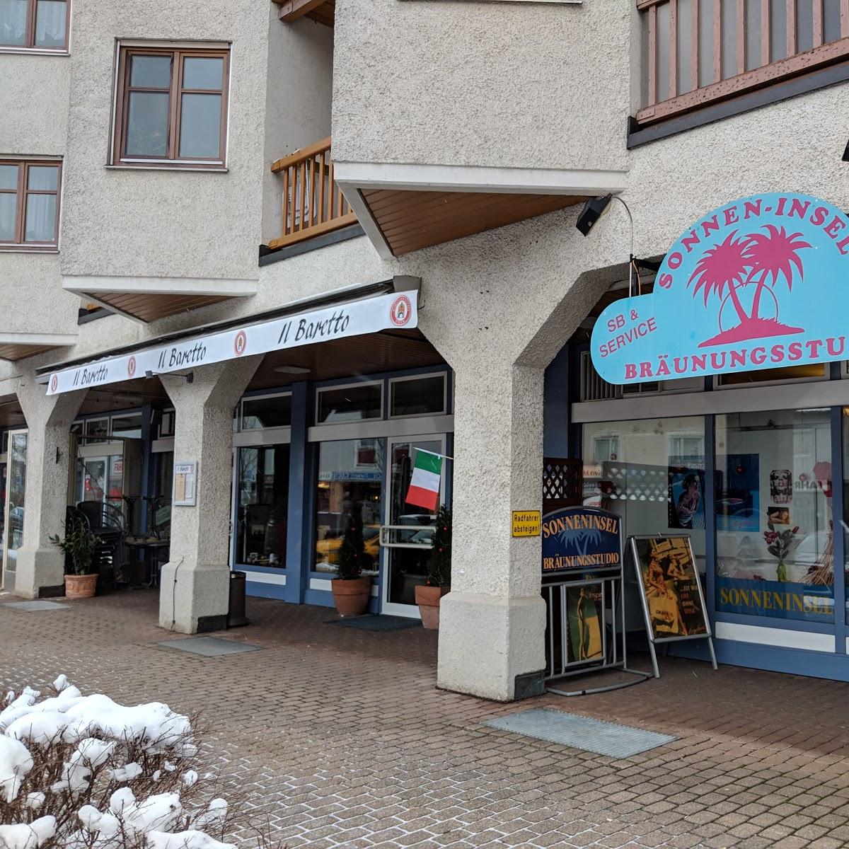 Restaurant "Il Baretto" in  Traunreut