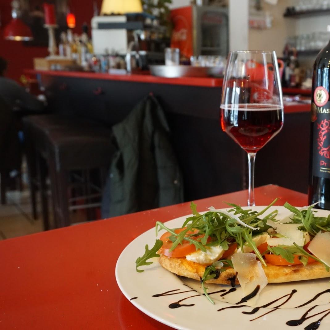 Restaurant "Il Baretto" in Traunreut