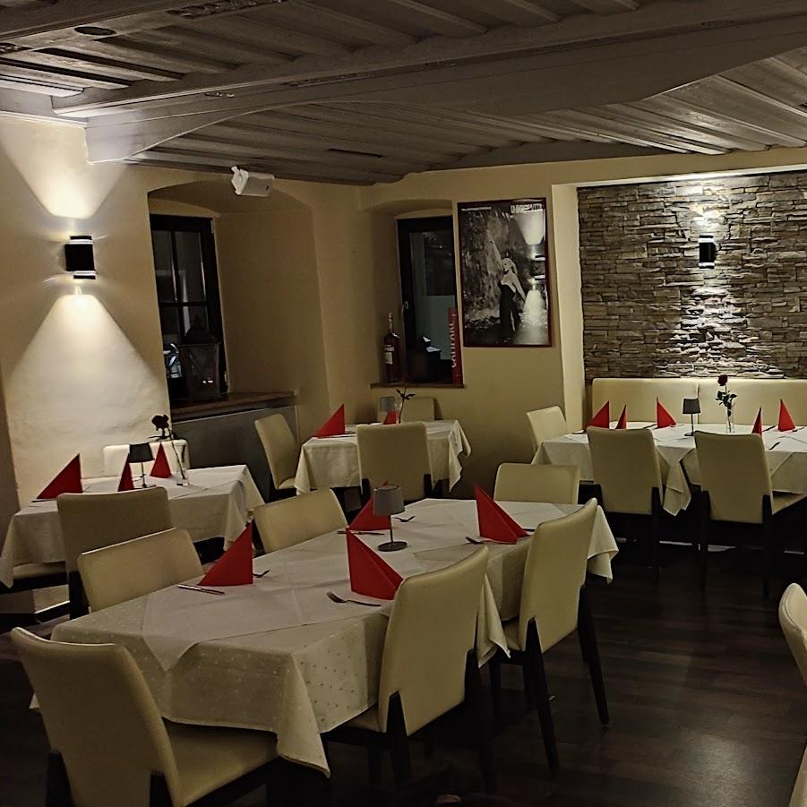 Restaurant "Trattoria Santa Sophia" in Neustadt an der Waldnaab