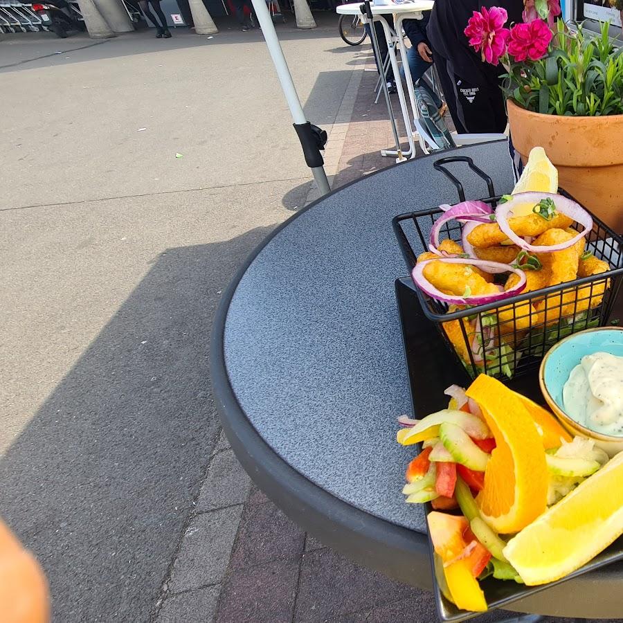 Restaurant "DIE STRANDFISCHER" in Duisburg