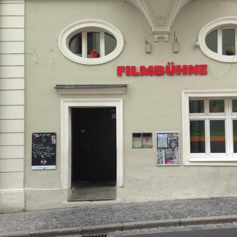 Restaurant "ALTE FILMBÜHNE -" in Regensburg