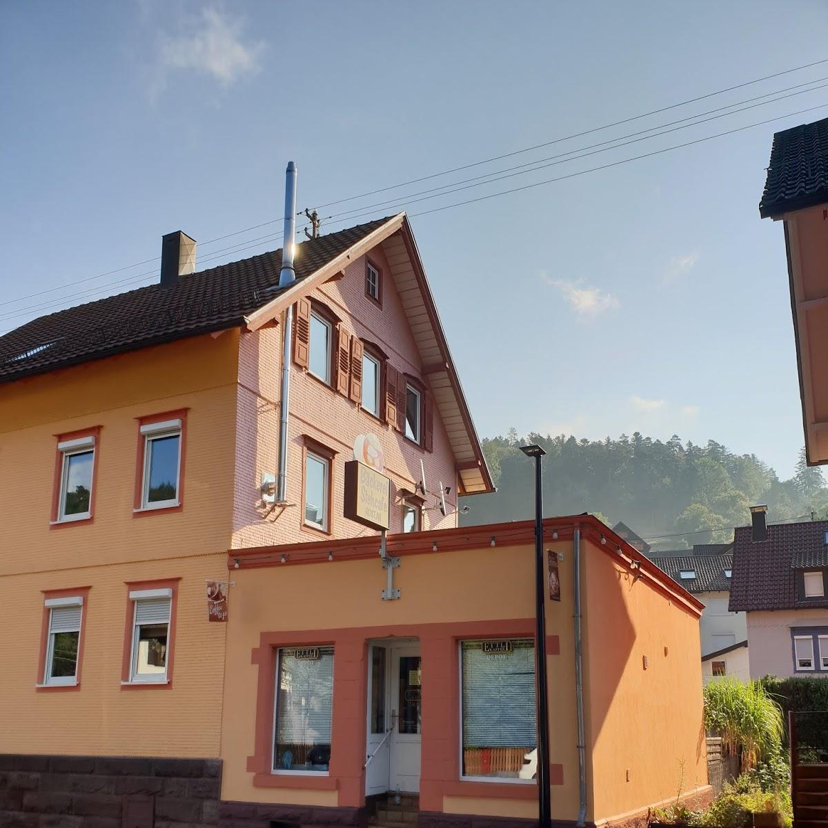 Restaurant "Bäckerei Rostan" in Höfen an der Enz