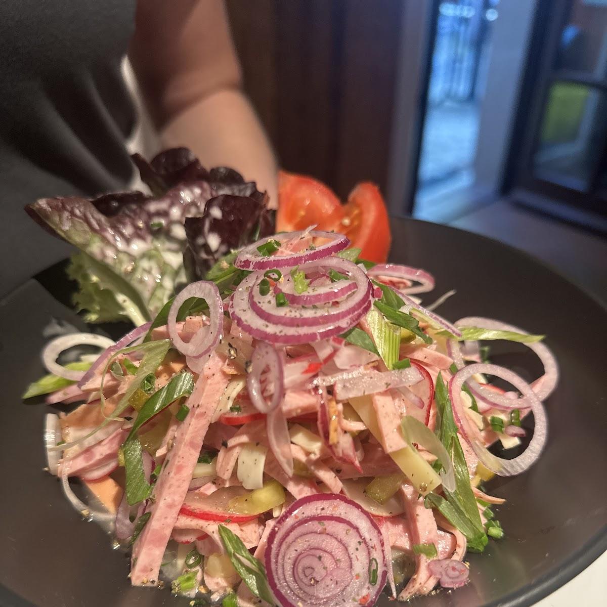 Restaurant "Bullinger Eck" in Crailsheim