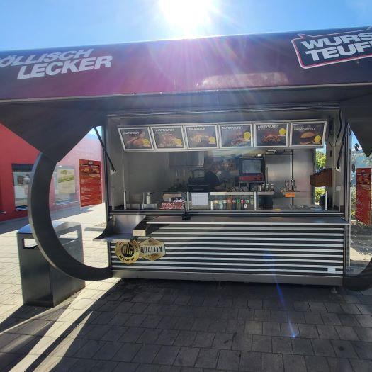 Restaurant "Wurstteufel" in Crailsheim