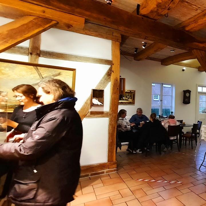 Restaurant "Meyer’s Mühlencafé" in Bardowick