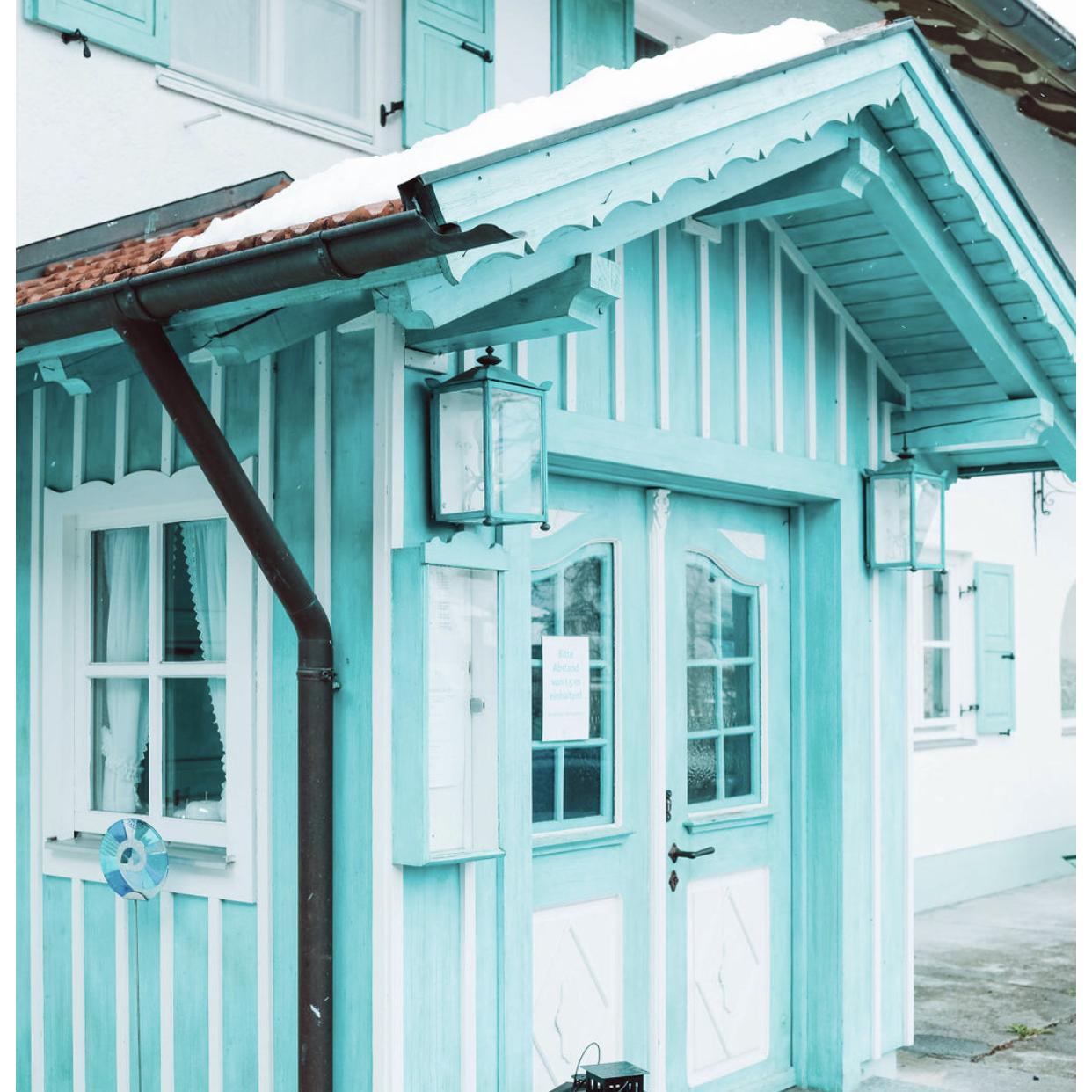 Restaurant "Gasthof Weißes Röß´l" in Pforzen