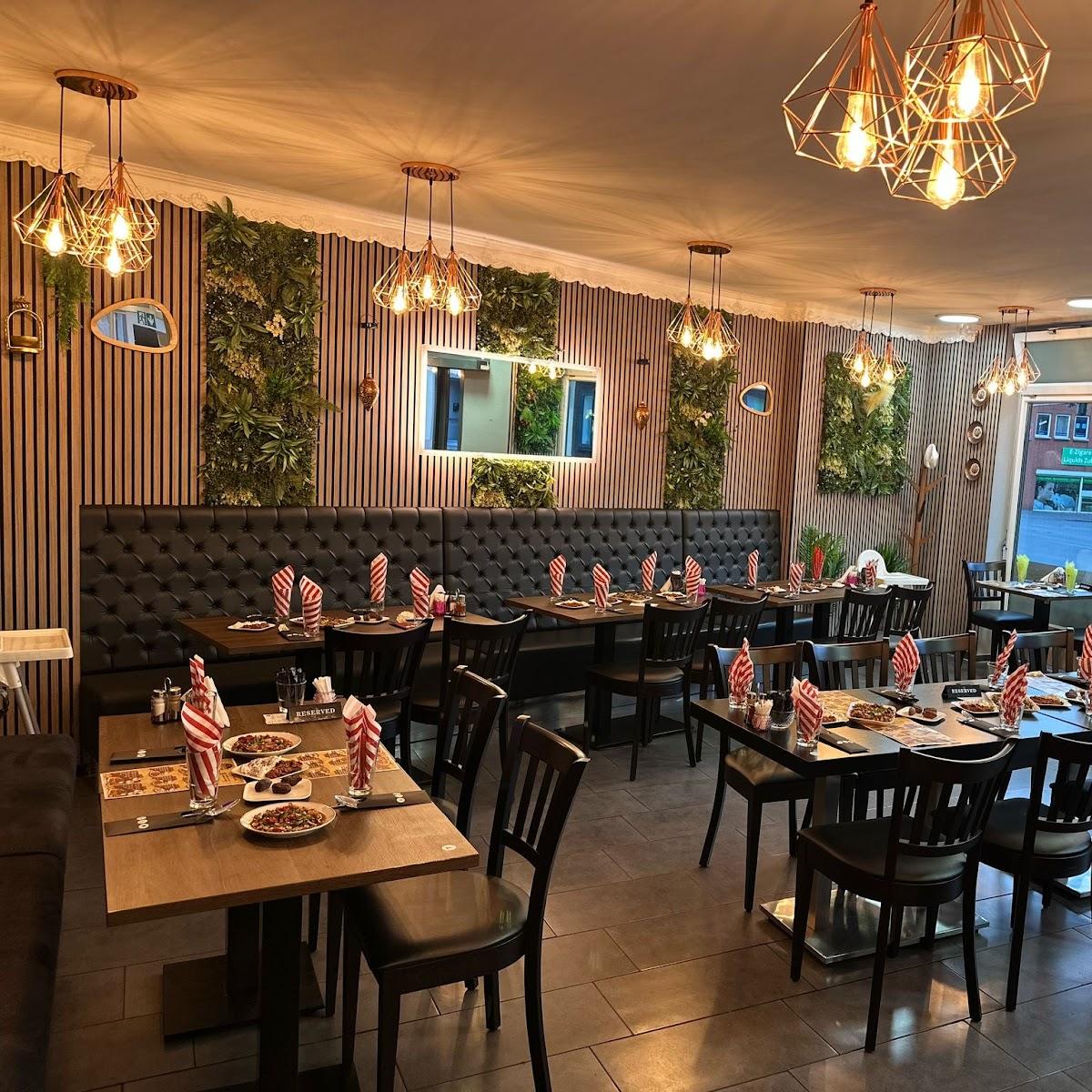 Restaurant "Öz Adana Grill in" in Bottrop