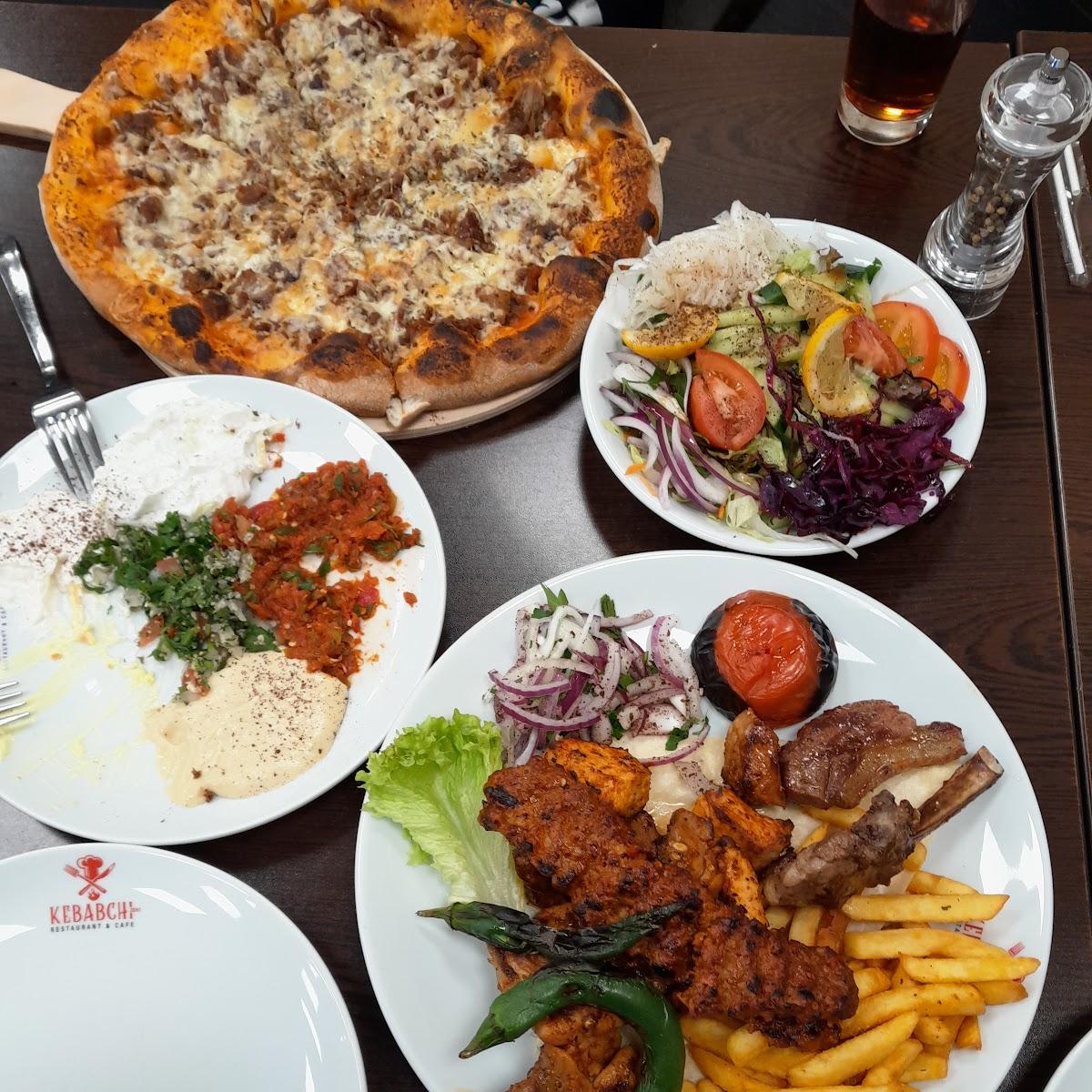 Restaurant "Kebabchi Zeki Holzkohle & Grill Restaurant" in Bottrop