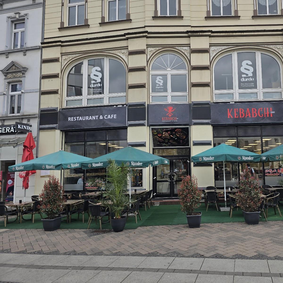 Restaurant "Kebabchi Zeki Holzkohle & Grill Restaurant" in Bottrop