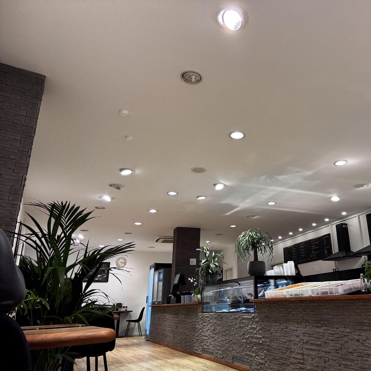 Restaurant "Noodle House" in Hünfeld