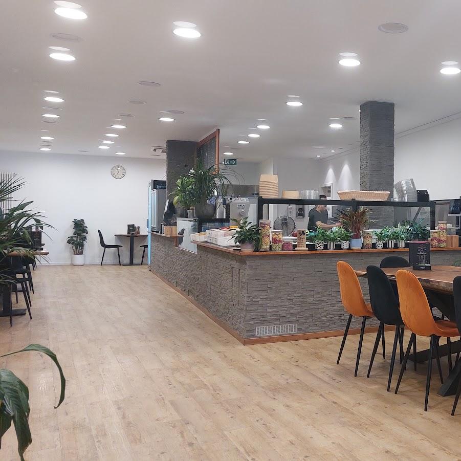 Restaurant "Noodle House" in Hünfeld