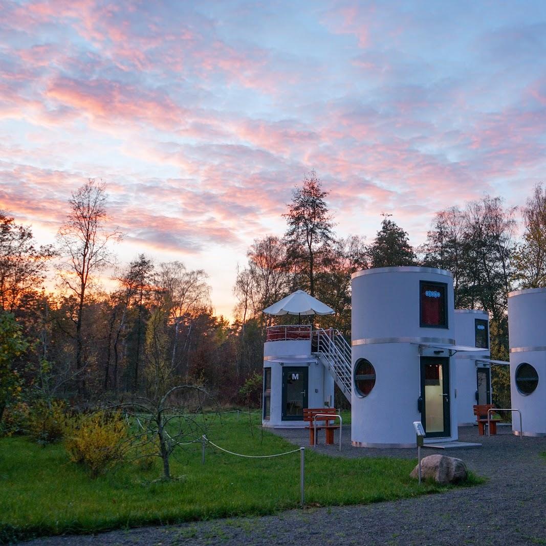 Restaurant "slube an den Teichen Hoher Fläming" in Gräben