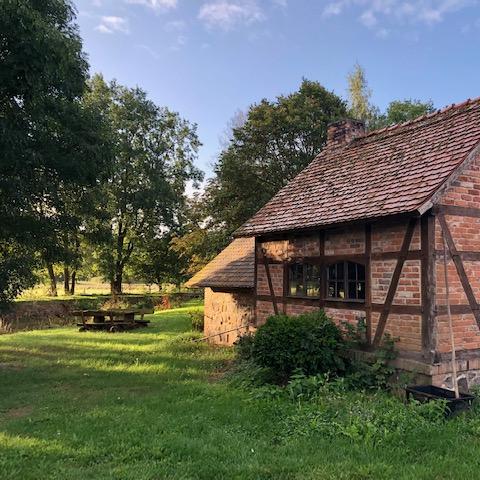 Restaurant "Jerichower Land-Hof" in Schopsdorf