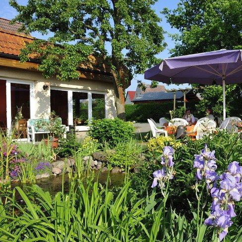 Restaurant "Gasthaus zum Rethberg" in Lübstorf