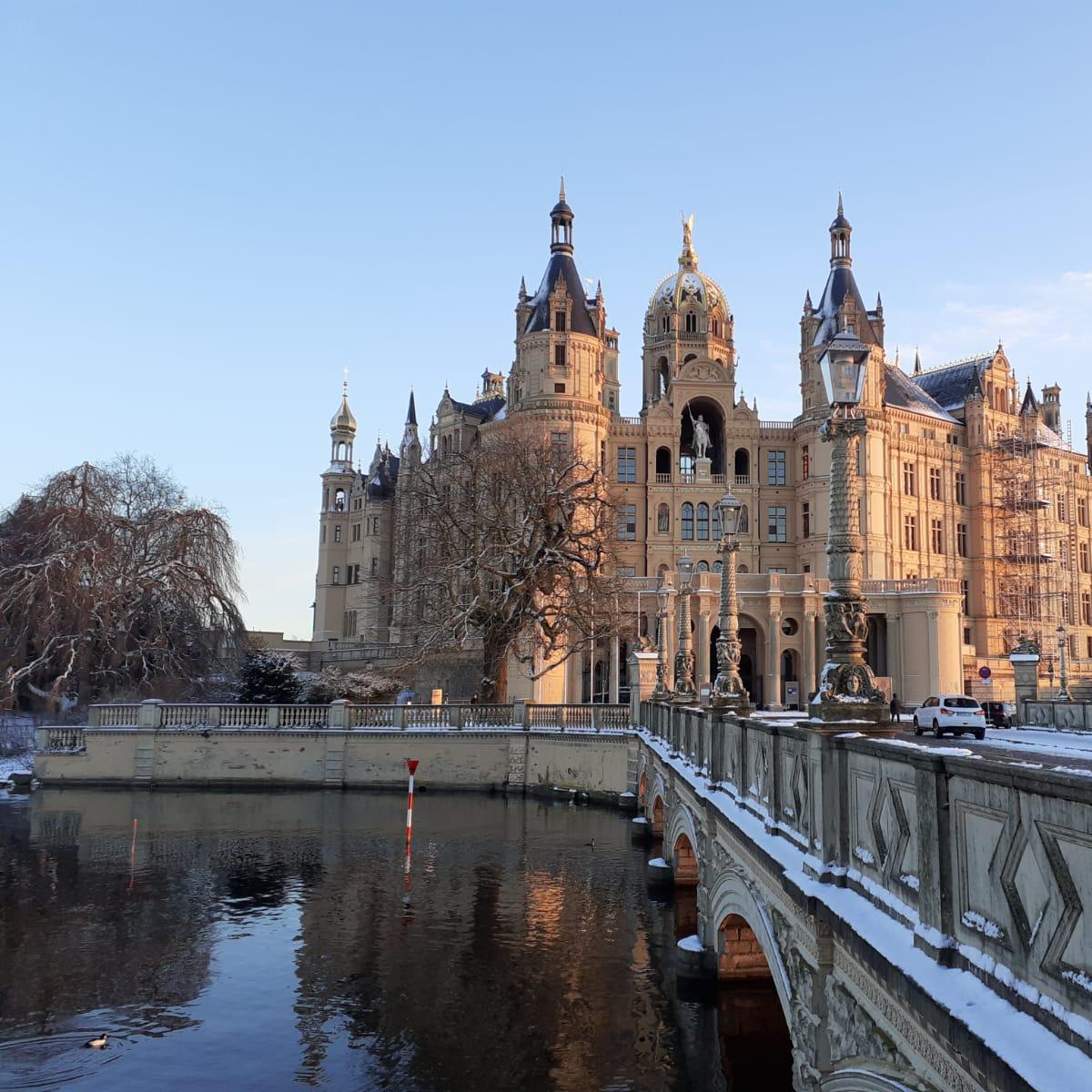 Restaurant "Gasthaus zum Rethberg" in Lübstorf