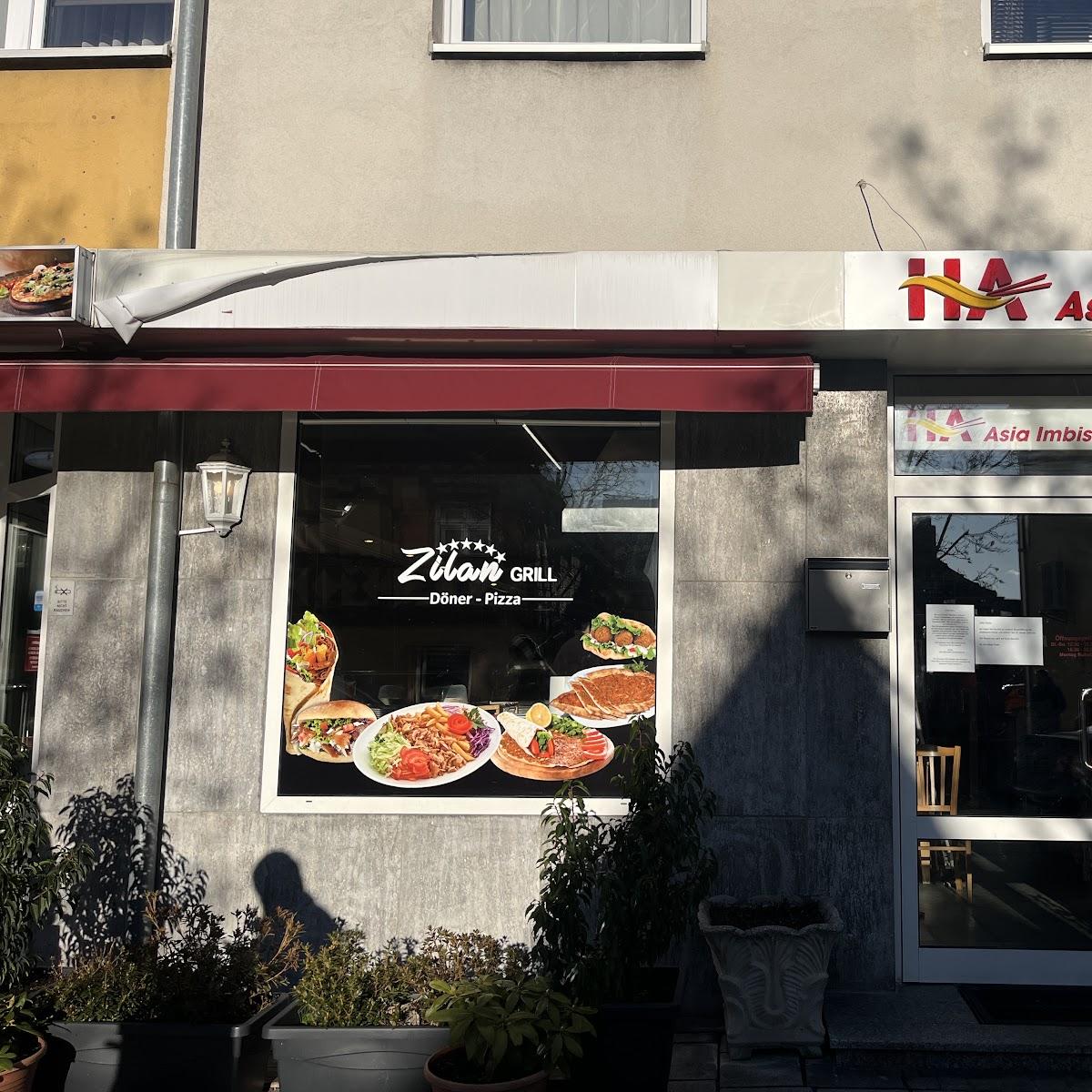 Restaurant "HA Asia Imbiss" in Zirndorf