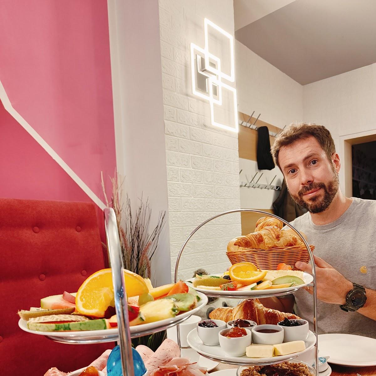 Restaurant "Cafe Klatsch" in Zirndorf