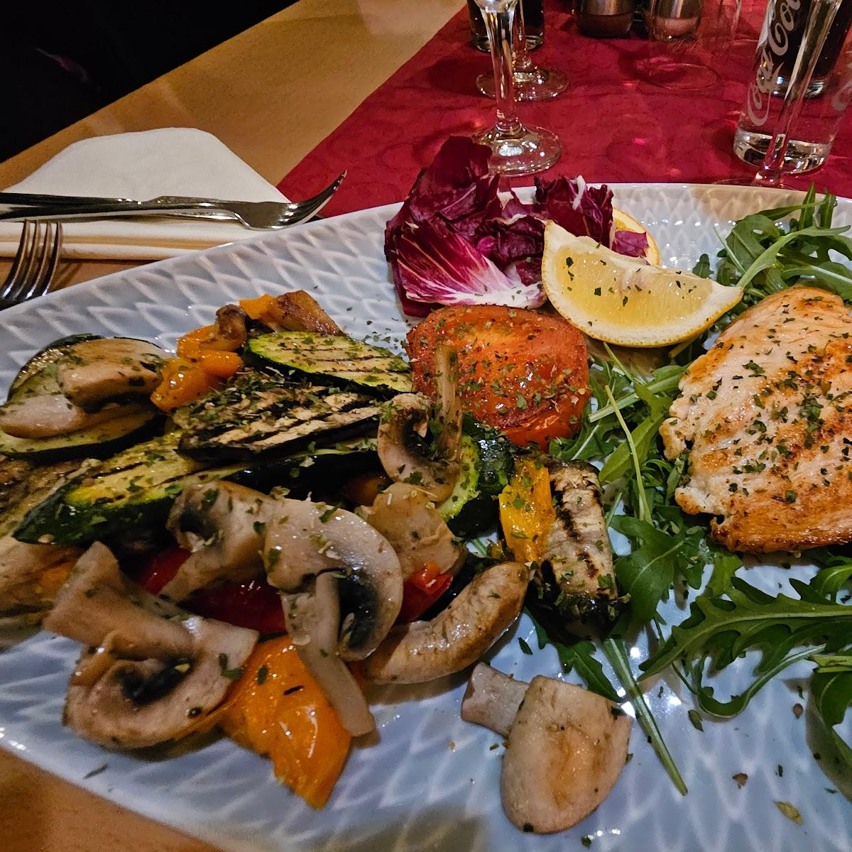 Restaurant "Hotel Ristorante Regina" in Zirndorf