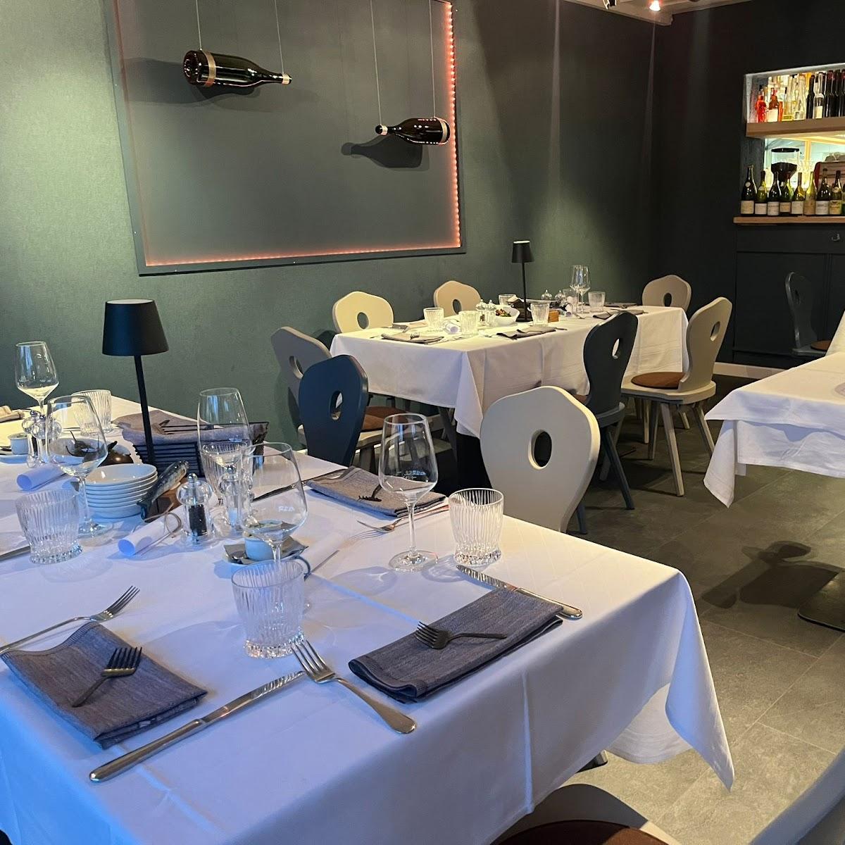 Restaurant "die RENKE" in Breitbrunn am Chiemsee