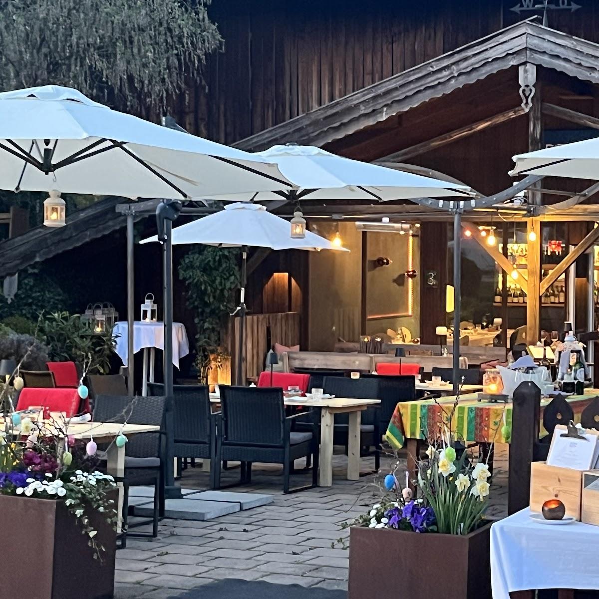 Restaurant "die RENKE" in Breitbrunn am Chiemsee