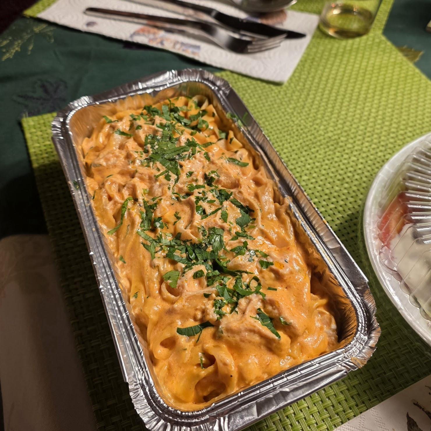 Restaurant "Pizza da Franz" in Ebhausen