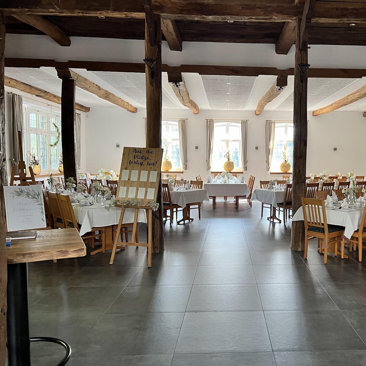 Restaurant "Frenkings Tenne - Benedikt Frenking" in Ascheberg