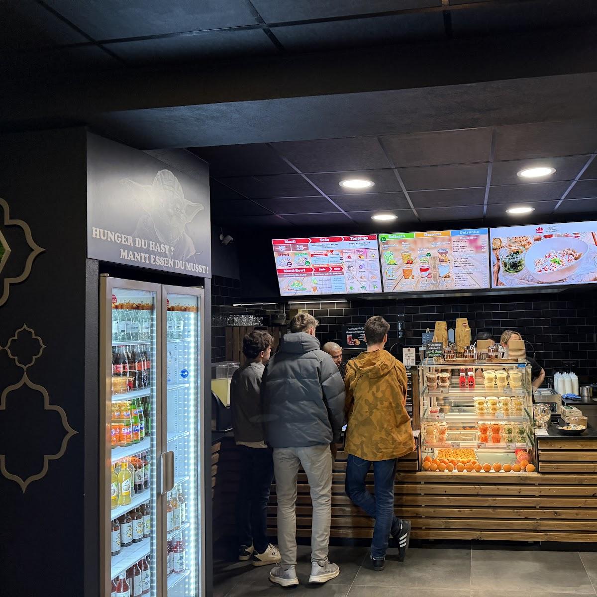 Restaurant "Lezizel Manti -" in Heilbronn