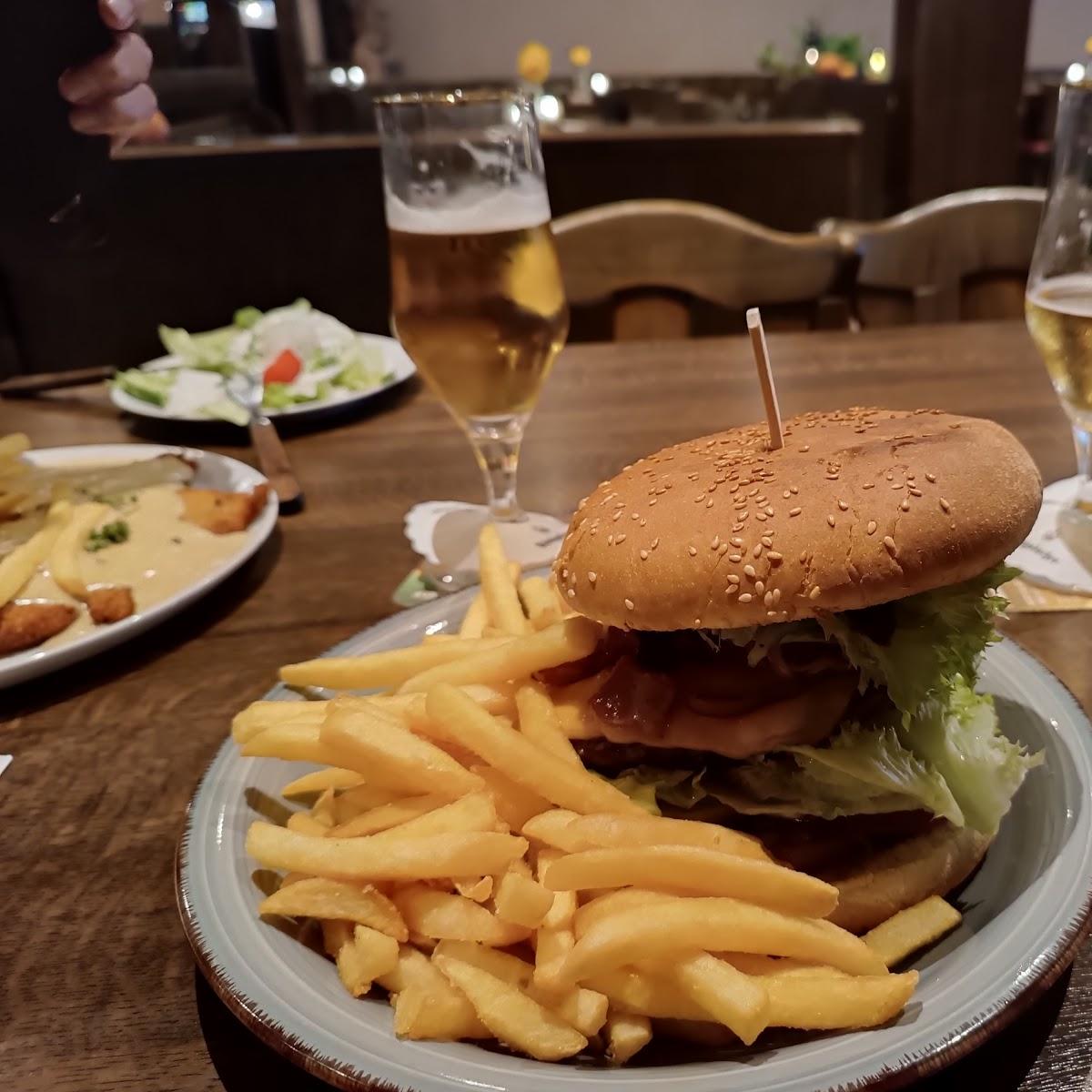 Restaurant "Restaurant Turnerheim Güls" in Koblenz